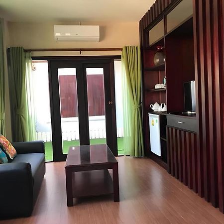 לואנג פרבאנג Saysamphanh Hotel מראה חיצוני תמונה