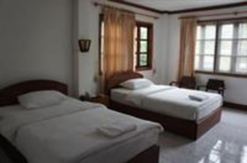 לואנג פרבאנג Saysamphanh Hotel מראה חיצוני תמונה