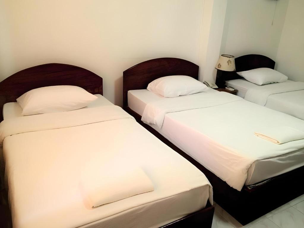 לואנג פרבאנג Saysamphanh Hotel מראה חיצוני תמונה
