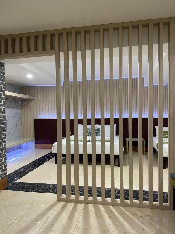 לואנג פרבאנג Saysamphanh Hotel מראה חיצוני תמונה