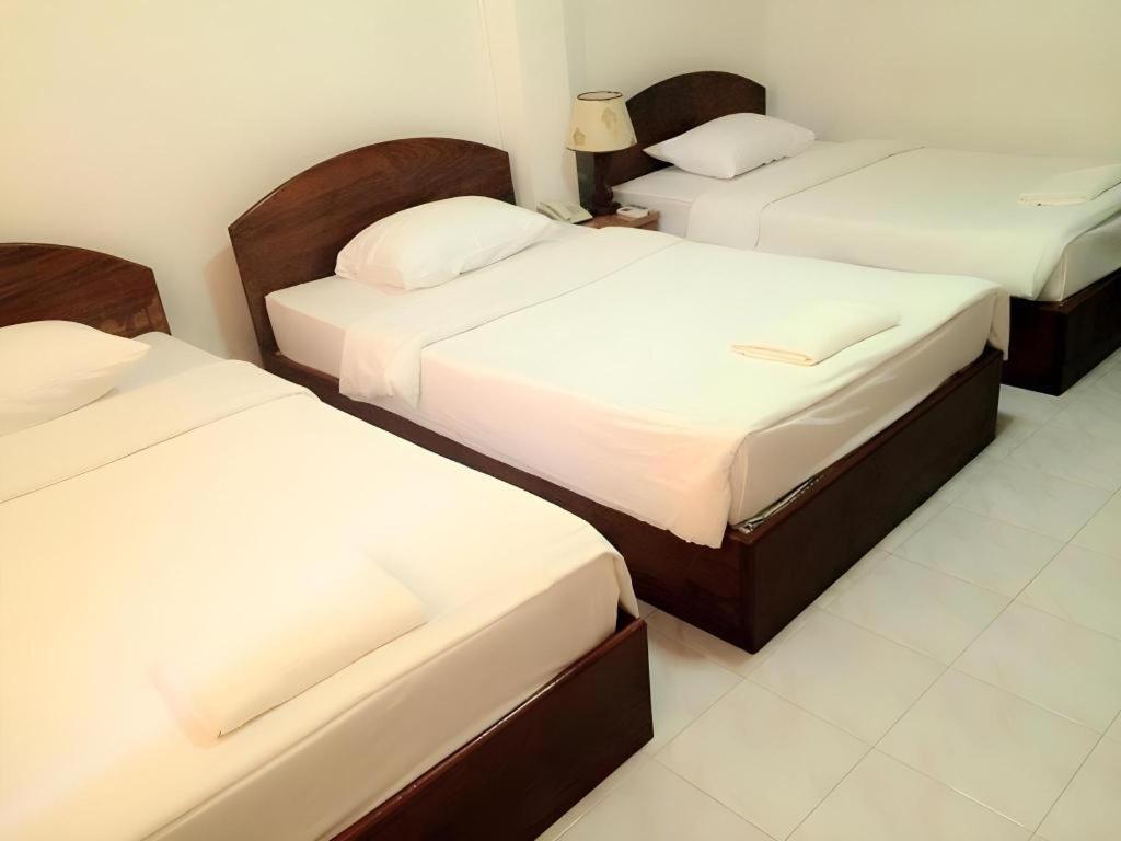 לואנג פרבאנג Saysamphanh Hotel מראה חיצוני תמונה