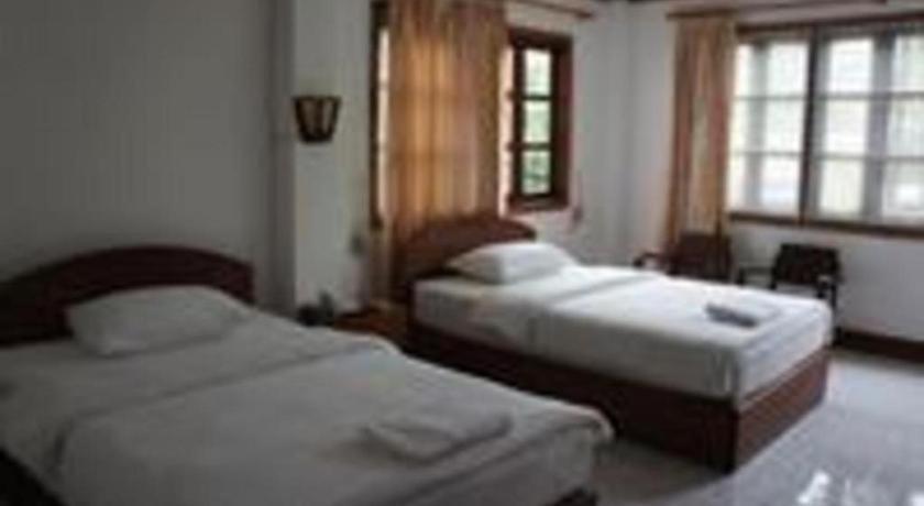 לואנג פרבאנג Saysamphanh Hotel מראה חיצוני תמונה
