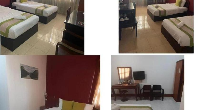 לואנג פרבאנג Saysamphanh Hotel מראה חיצוני תמונה