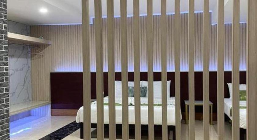 לואנג פרבאנג Saysamphanh Hotel מראה חיצוני תמונה