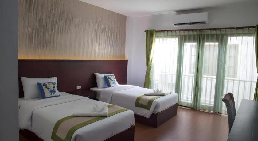 לואנג פרבאנג Saysamphanh Hotel מראה חיצוני תמונה