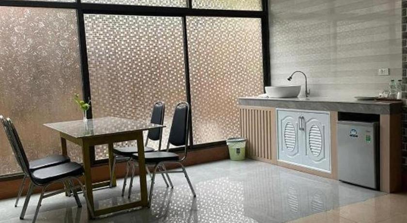 לואנג פרבאנג Saysamphanh Hotel מראה חיצוני תמונה
