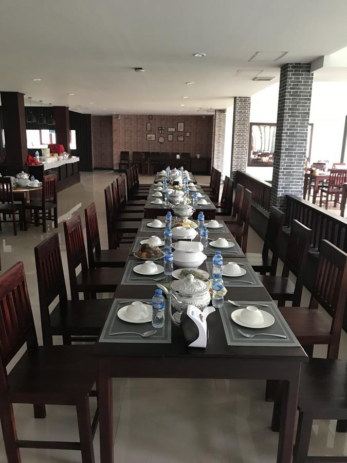 לואנג פרבאנג Saysamphanh Hotel מראה חיצוני תמונה