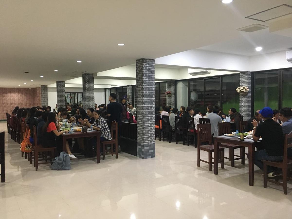לואנג פרבאנג Saysamphanh Hotel מראה חיצוני תמונה