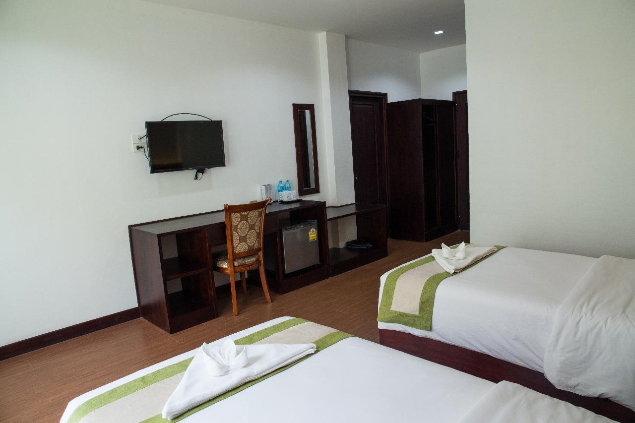 לואנג פרבאנג Saysamphanh Hotel מראה חיצוני תמונה