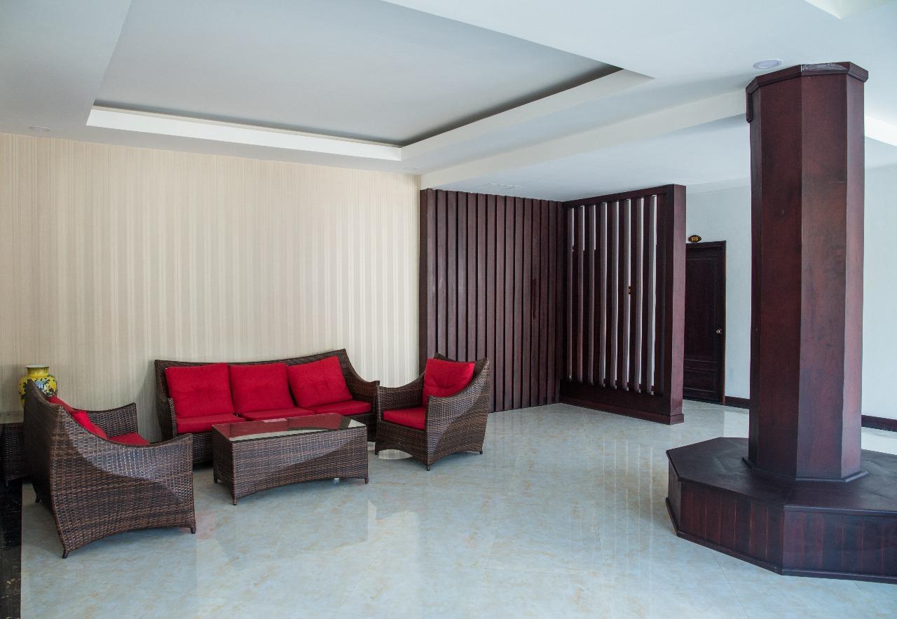 לואנג פרבאנג Saysamphanh Hotel מראה חיצוני תמונה