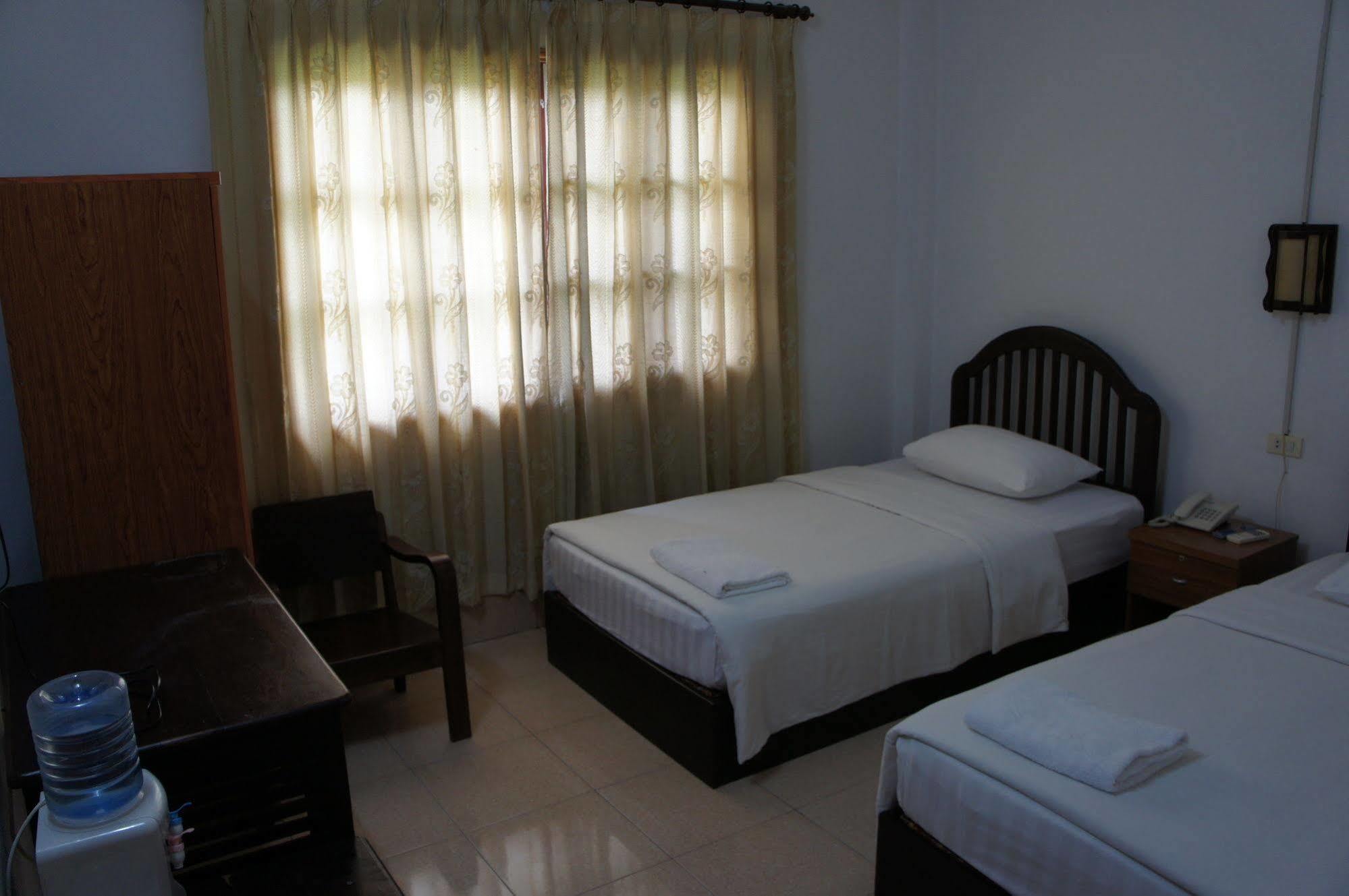 לואנג פרבאנג Saysamphanh Hotel מראה חיצוני תמונה